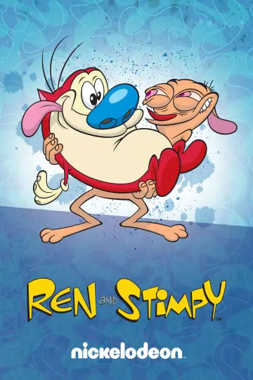 Plakat к сериалу "The Ren & Stimpy Show" #1370135