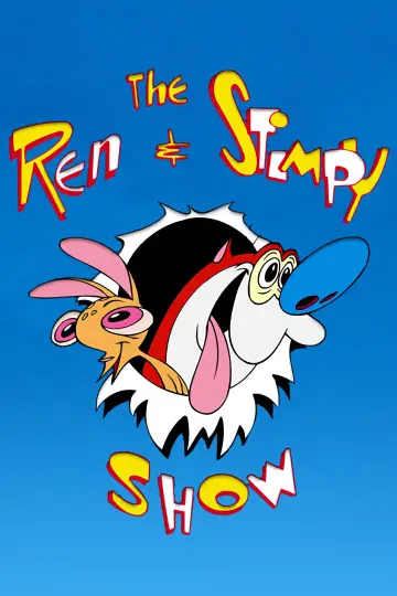 Plakat к сериалу "The Ren & Stimpy Show" #1370136