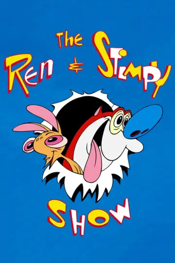 Plakat к сериалу "The Ren & Stimpy Show" #1370137
