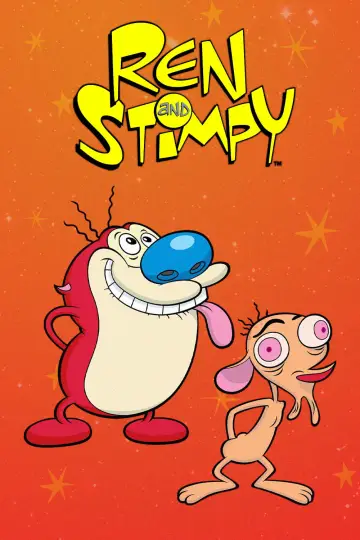 Plakat к сериалу "The Ren & Stimpy Show" #1370138