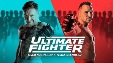 Zasłona к сериалу "The Ultimate Fighter" #1222602