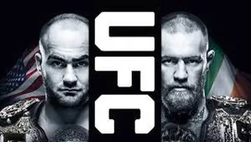 Zasłona к сериалу "The Ultimate Fighter" #1222603
