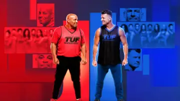 Zasłona к сериалу "The Ultimate Fighter" #1222604