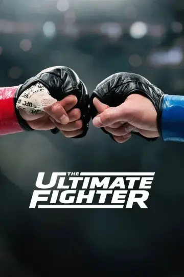 Plakat к сериалу "The Ultimate Fighter" #1222612