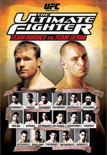 Team Hughes vs. Team Serra