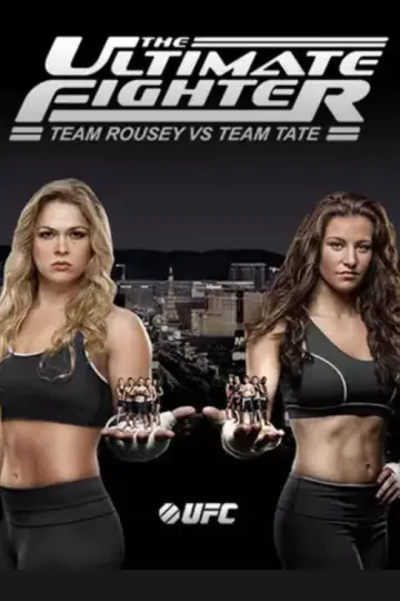 Drużyna Rousey vs Drużyna Tate
