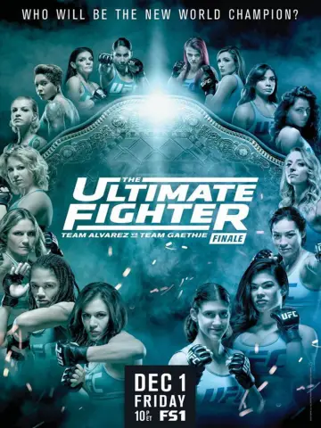 Drużyna Alvareza vs Drużyna Gaethje
