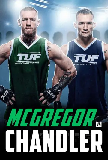 Drużyna McGregora vs Drużyna Chandlera