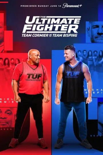 Team Cormier vs Team Bisping