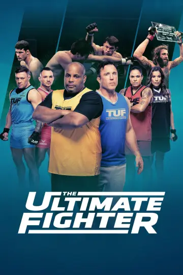 Plakat do serialu "The Ultimate Fighter" #1548701