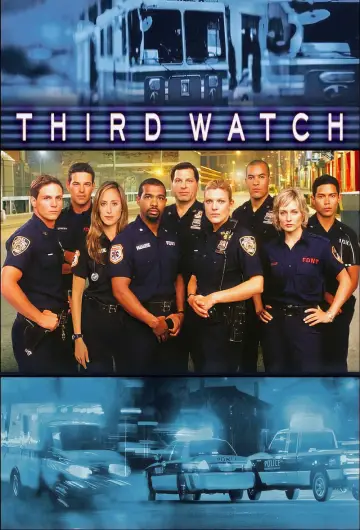 Plakat к сериалу "Brygada ratunkowa" #1303491