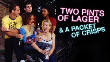 Zasłona do serialu "Dwa pinty lagera i paczka chipsów" #1593828
