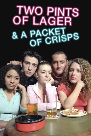 Plakat do serialu "Dwa pinty lagera i paczka chipsów" #1593838
