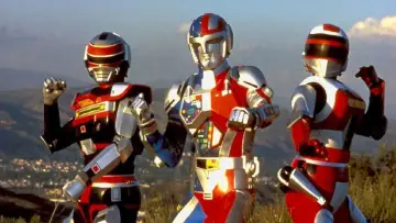 Zasłona do serialu "VR Troopers" #1790664