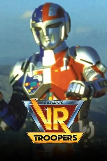 Plakat do serialu "VR Troopers" #1790670