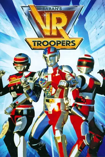 Plakat do serialu "VR Troopers" #1790671