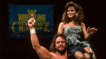 Zasłona к сериалу "WWF Wrestling Challenge" #1337072