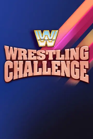Plakat к сериалу "WWF Wrestling Challenge" #1337077