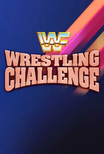 Plakat к сериалу "WWF Wrestling Challenge" #1337078