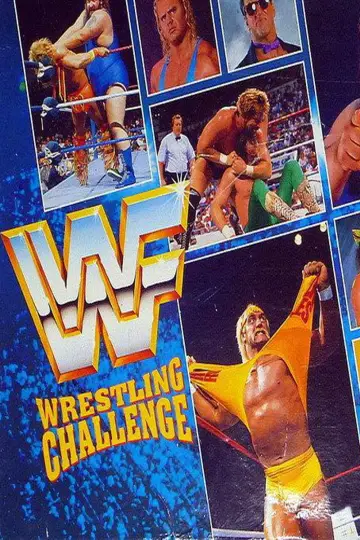 Plakat к сериалу "WWF Wrestling Challenge" #1337079