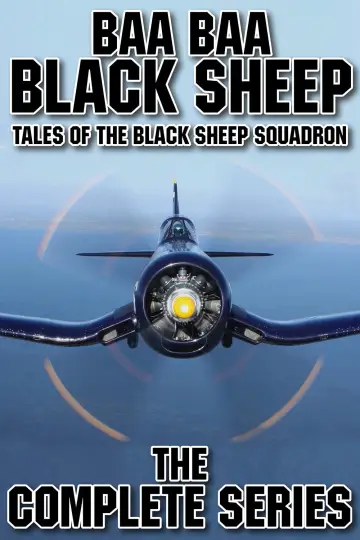 Plakat do serialu "Baa Baa Black Sheep" #1548334