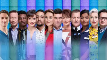 Zasłona к сериалу "Lekarze" #1315260