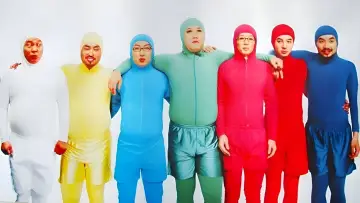 Zasłona к сериалу "Infinite Challenge" #1268811