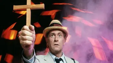 Zasłona к сериалу "Kolchak: The Night Stalker" #1434326