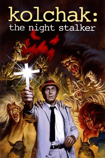 Kolchak: The Night Stalker plakat