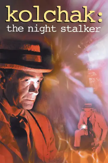 Plakat к сериалу "Kolchak: The Night Stalker" #1434332
