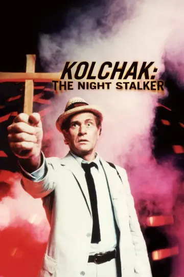 Plakat к сериалу "Kolchak: The Night Stalker" #1434333