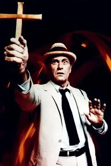 Plakat к сериалу "Kolchak: The Night Stalker" #1434334