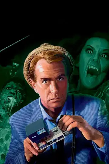 Plakat к сериалу "Kolchak: The Night Stalker" #1434338