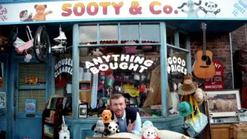 Zasłona do serialu "Sooty & Co" #1597544