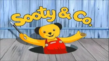 Zasłona do serialu "Sooty & Co" #1597545