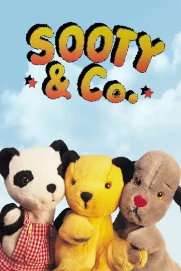 Plakat do serialu "Sooty & Co" #1597547