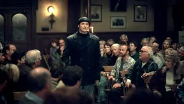Zasłona к сериалу "Sztorm stulecia" #1468041