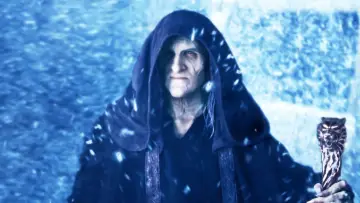 Zasłona к сериалу "Sztorm stulecia" #1468043