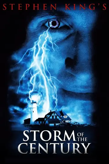 Sztorm stulecia plakat