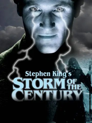 Plakat к сериалу "Sztorm stulecia" #1468059