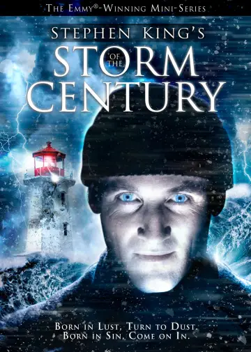 Plakat к сериалу "Sztorm stulecia" #1468060