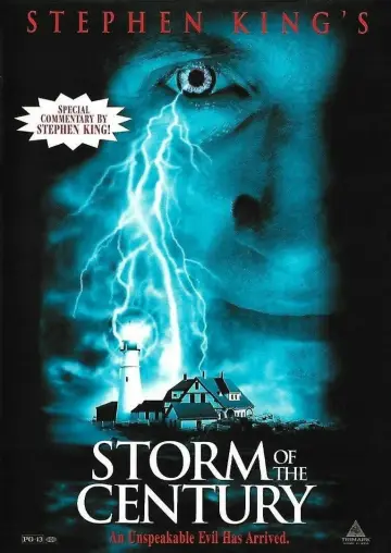 Plakat к сериалу "Sztorm stulecia" #1468063