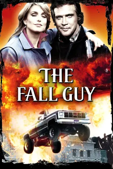 The Fall Guy plakat