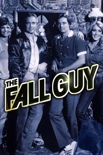 Plakat к сериалу "The Fall Guy" #1503676