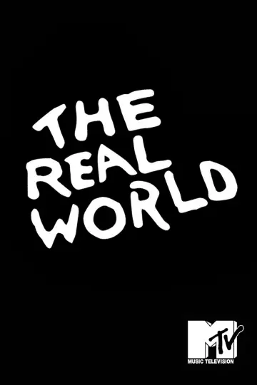 Plakat к сериалу "Real World" #1305356