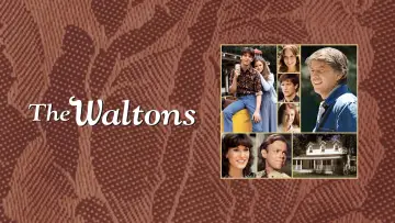 Zasłona к сериалу "Rodzina Waltonów" #1304401