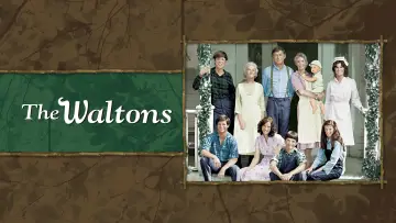 Zasłona к сериалу "Rodzina Waltonów" #1304403