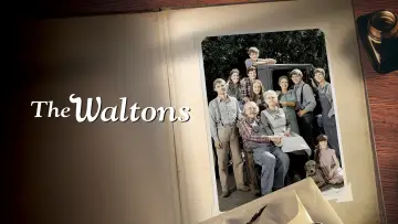 Zasłona к сериалу "Rodzina Waltonów" #1304404
