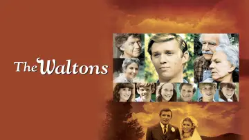 Zasłona к сериалу "Rodzina Waltonów" #1304405