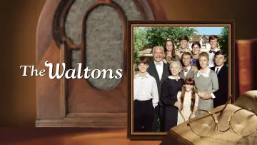 Zasłona к сериалу "Rodzina Waltonów" #1304406